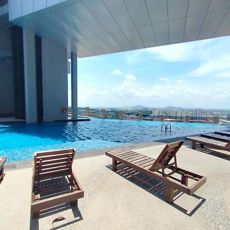 Melaka Town - Imperio Residence Studio With Bathtub Exterior photo