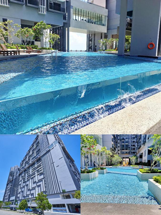 Melaka Town - Imperio Residence Studio With Bathtub Exterior photo