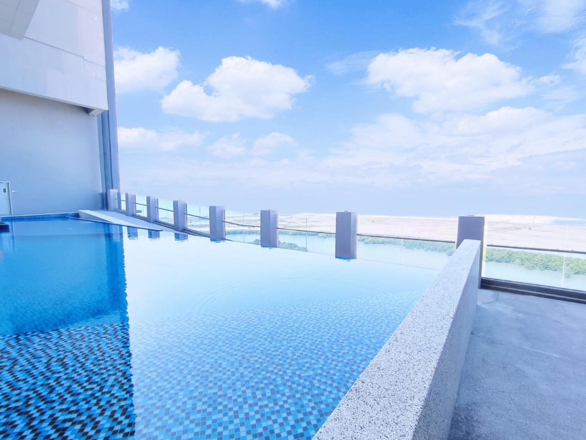 Melaka Town - Imperio Residence Studio With Bathtub Exterior photo
