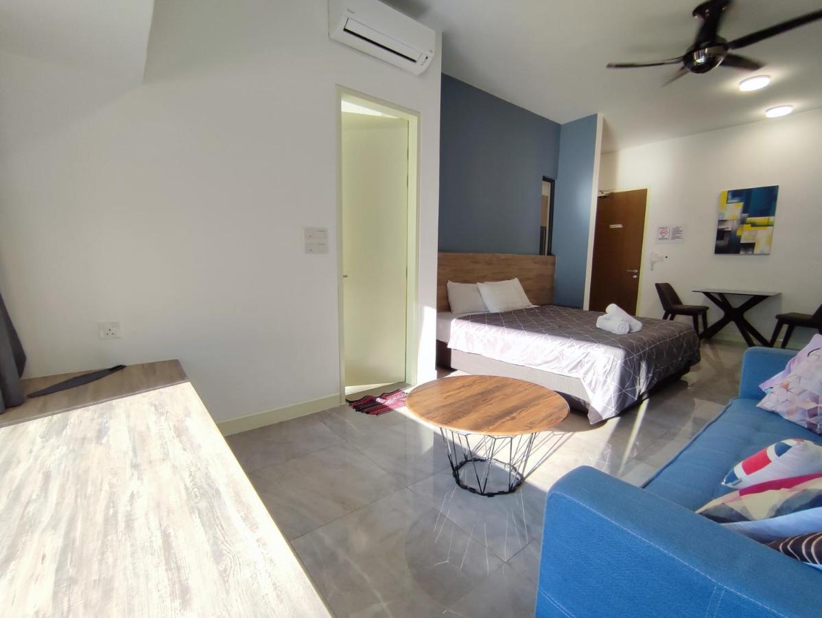 Melaka Town - Imperio Residence Studio With Bathtub Exterior photo
